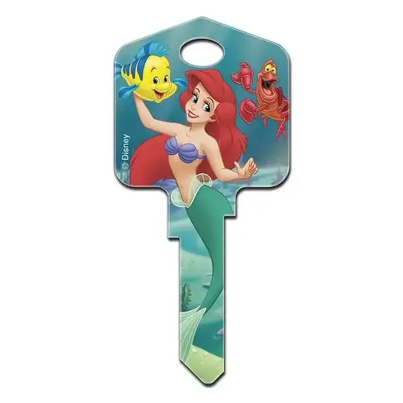 Howard Keys KW-D16 Key Blank