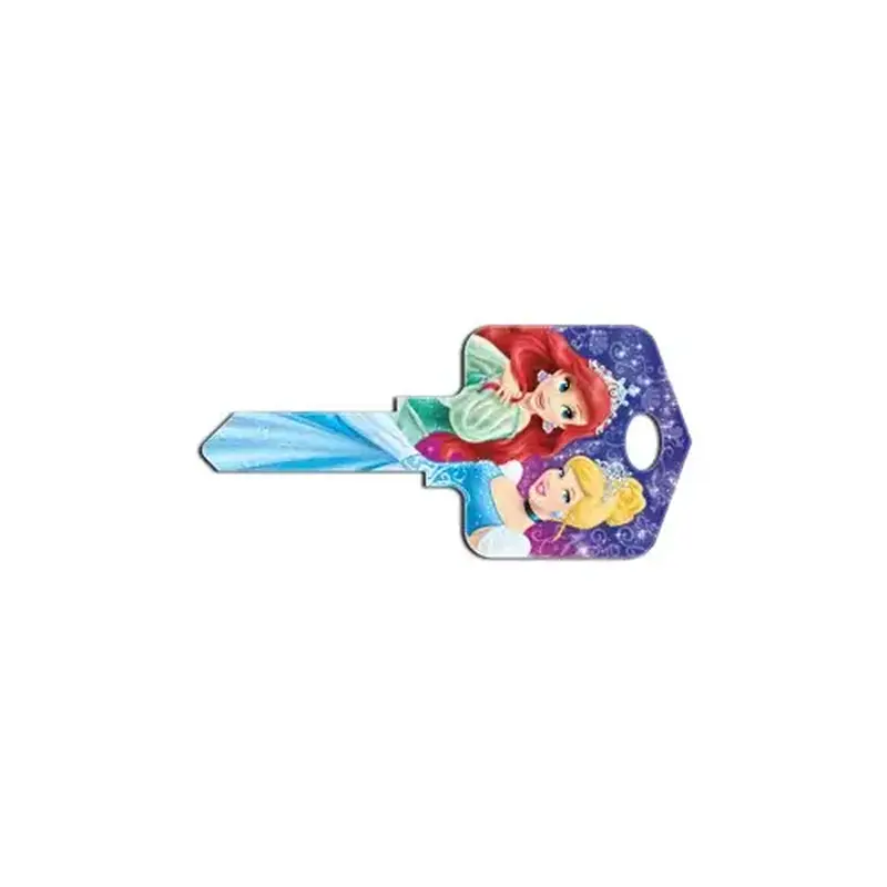 Howard Keys KW-D72 Disney Princesses True Royalty Painted