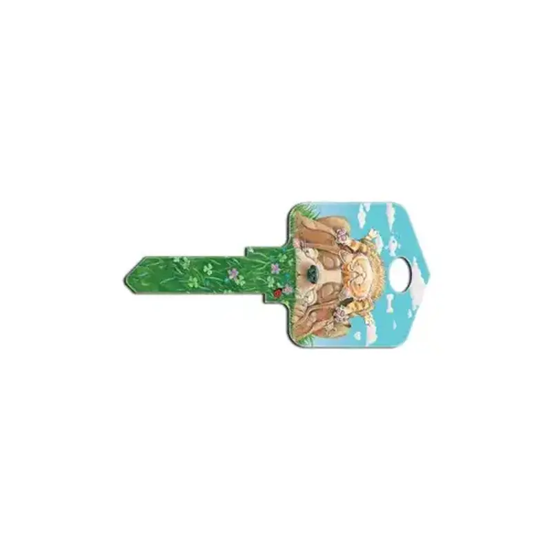 Howard Keys KW-GP4-XCP5 Paws & Claws Lazy Day Afternoon - pack of 5