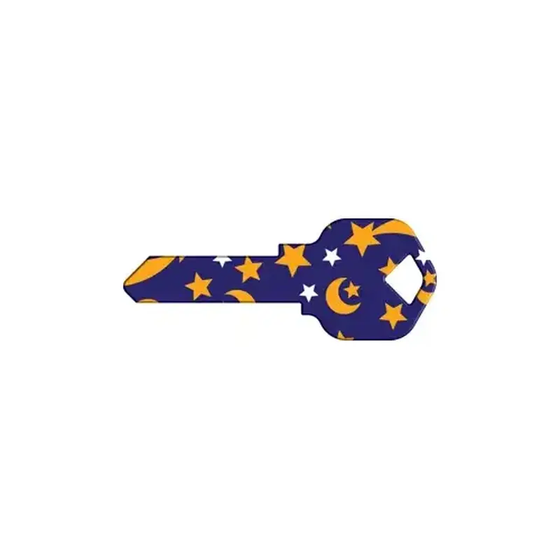 Howard Keys KW-HK5-XCP5 Key Blank - pack of 5