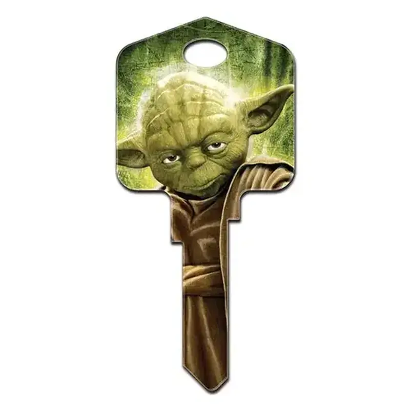Howard Keys SC1-SW2 Key Blank