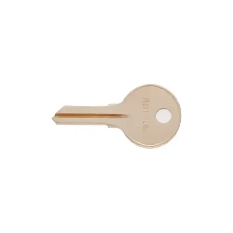 Ilco Unican Corporation TAYRO1 National Key Blank RO1 8785