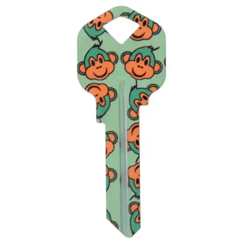 Kaba Ilco KW11-MONKEY-ILCO Key Blank