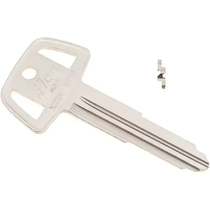 Kaba Ilco X224 Key Mitsubishi Mirage MIT3 NICKEL Color/Finish Family