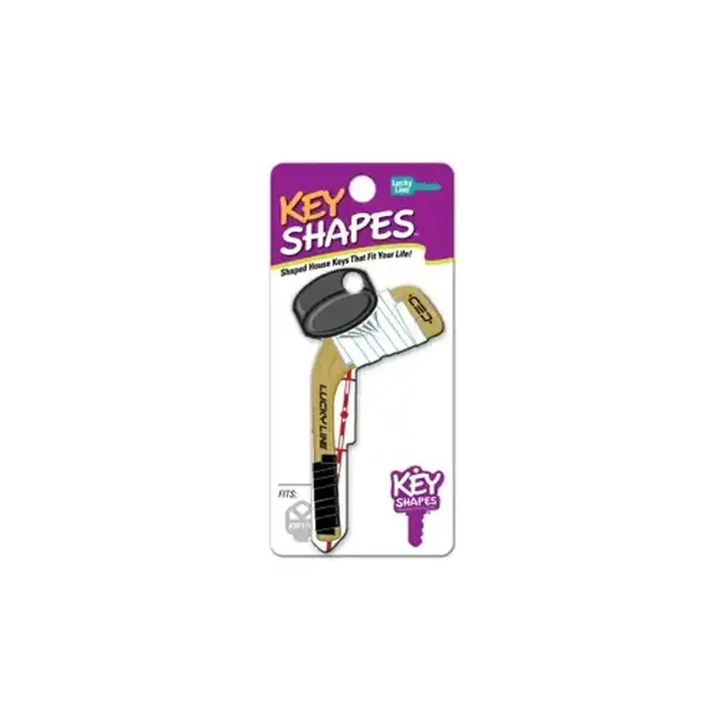 LUCKY LINE B130S Key Blank Painted