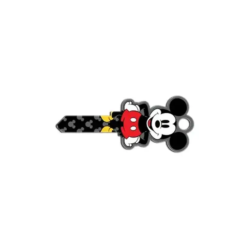 Howard Keys WR-D103 Disney Mickey Mouse Shape