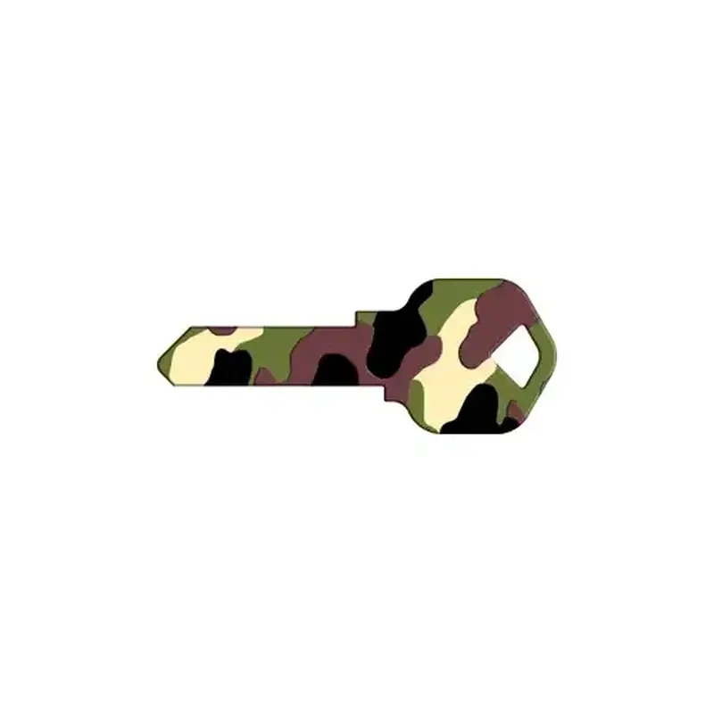 Howard Keys WR-HK4-XCP50 Happy Keys Camouflage - pack of 50