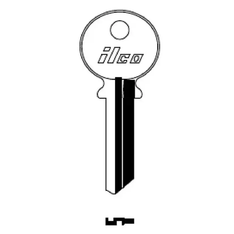 Kaba Ilco L1054F-ILCO Key Blank