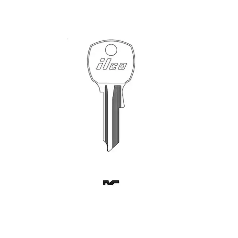 Kaba Ilco S1064A -ILCO Key Blank