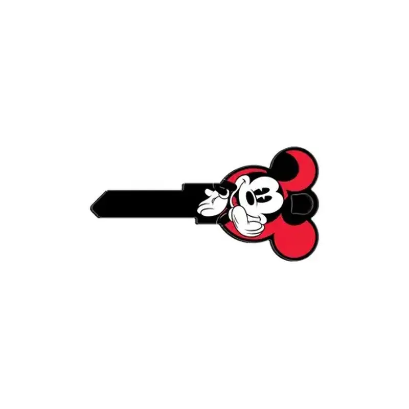 Howard Keys KW-D119 Disney Mickey Mouse Shape
