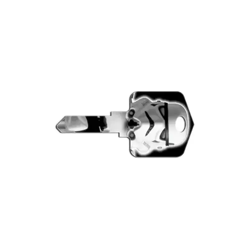 Howard Keys KW-SW4-XCP5 Key Blank - pack of 5