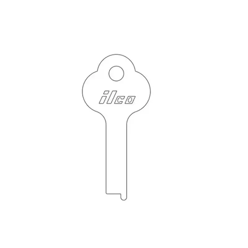 Kaba Ilco 1332S Key Blank