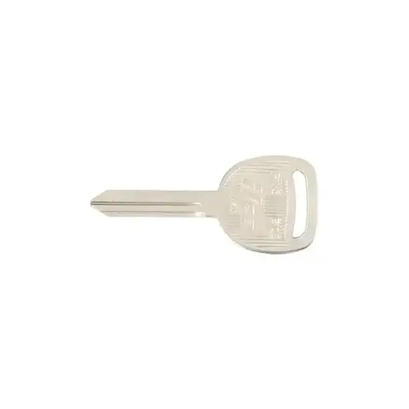 Kaba Ilco P1113 Blazer Bravada Escalade Key NICKEL Color/Finish Family