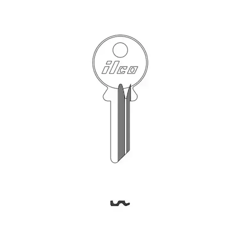 Kaba Ilco Y204-ILCO Key Blank