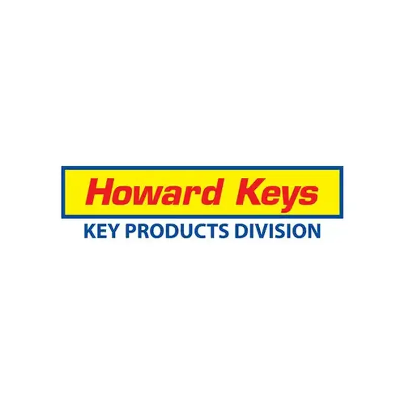 Howard Keys KW-D104 Key Blank