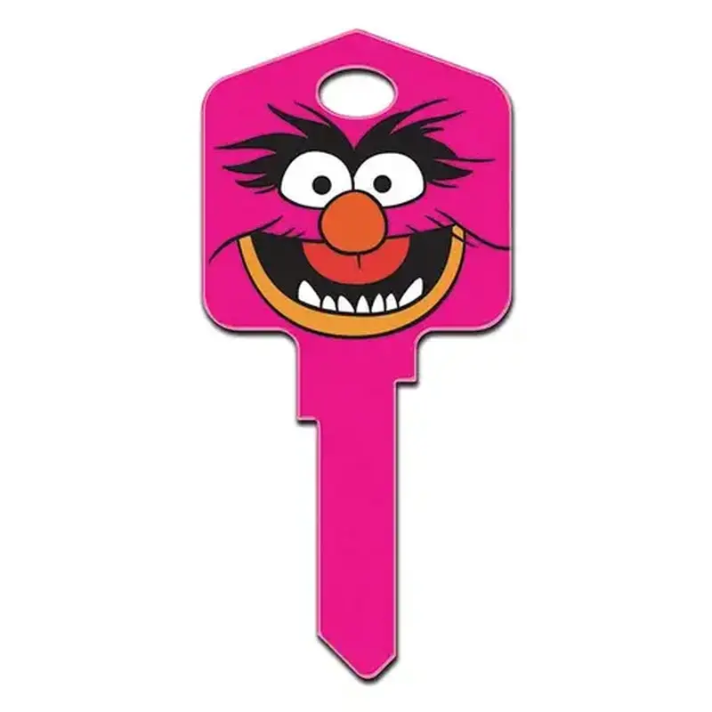 Howard Keys KW-D24 Key Blank