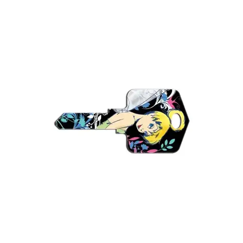 Howard Keys KW-D77-XCP5 Disney Tinker Bell Charm - pack of 5