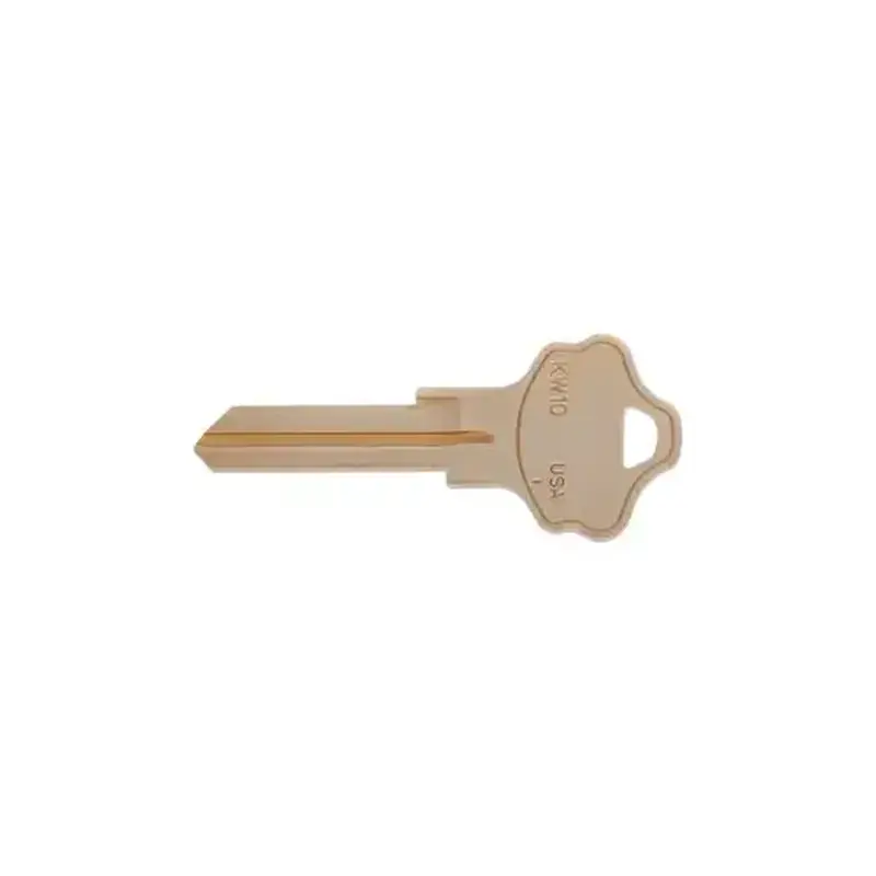 Ilco Unican Corporation TAYKW10-NP Kwikset Key Blank A1176ST