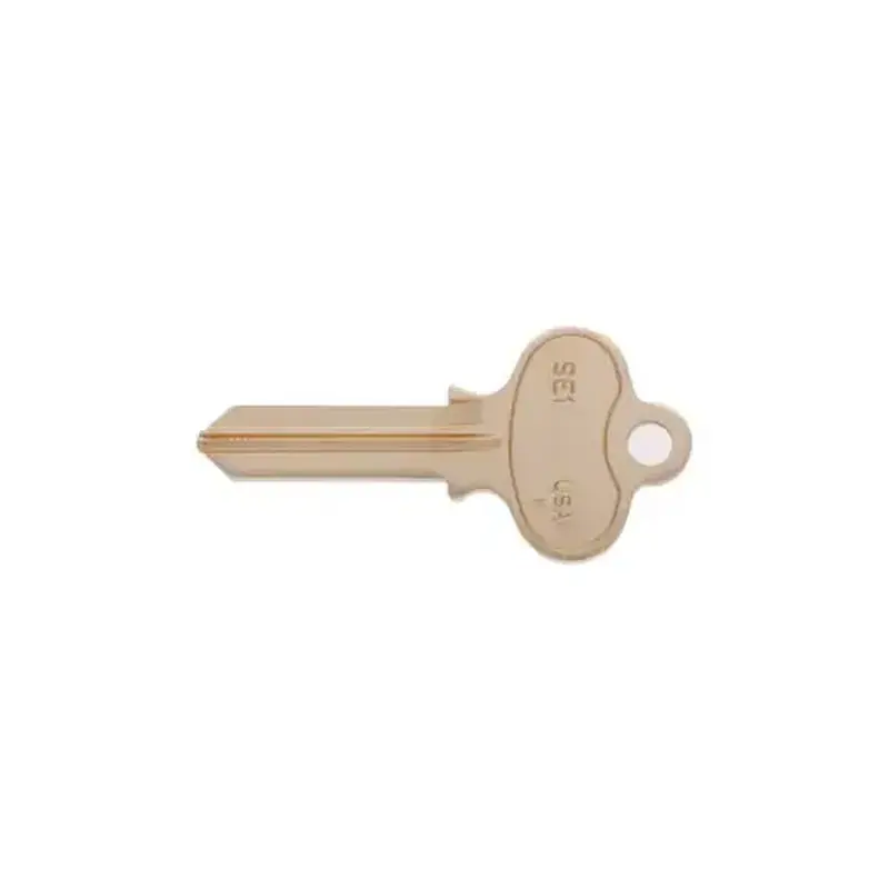 Ilco Unican Corporation TAYSE1-XCP10 Segal Key Blank 1022 - pack of 10