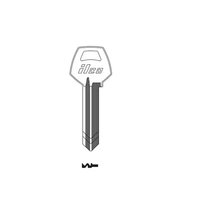 Kaba Ilco 1001DM-ILCO For Corbin 059d-5-10