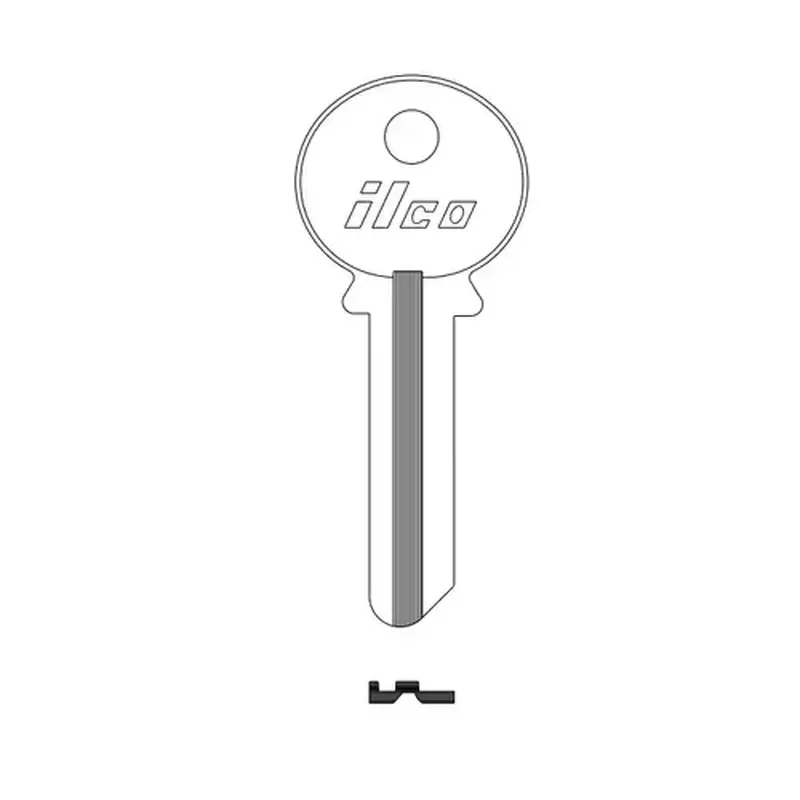 Kaba Ilco 1019C-ILCO Key Blank