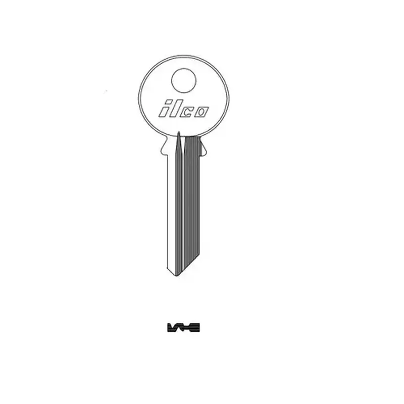 Kaba Ilco 998VK-ILCO Key Blank