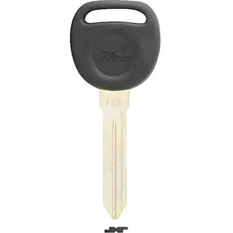 Kaba Ilco B99-PT5 1998-1999 Cadillac Seville Transponder Key NICKEL Color/Finish Family