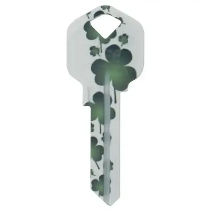 Kaba Ilco KW11-CLOVER-ILCO Key Blank