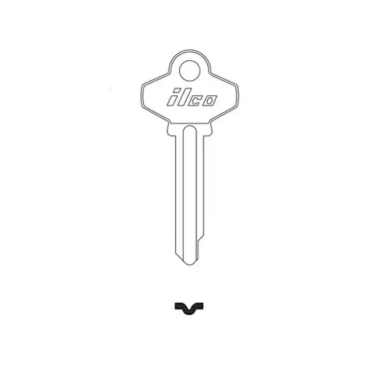 Kaba Ilco R1307A-ILCO Key Blank