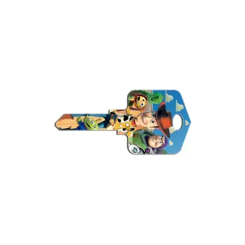 Howard Keys KW-D63 Disney Buzz & Woody Painted