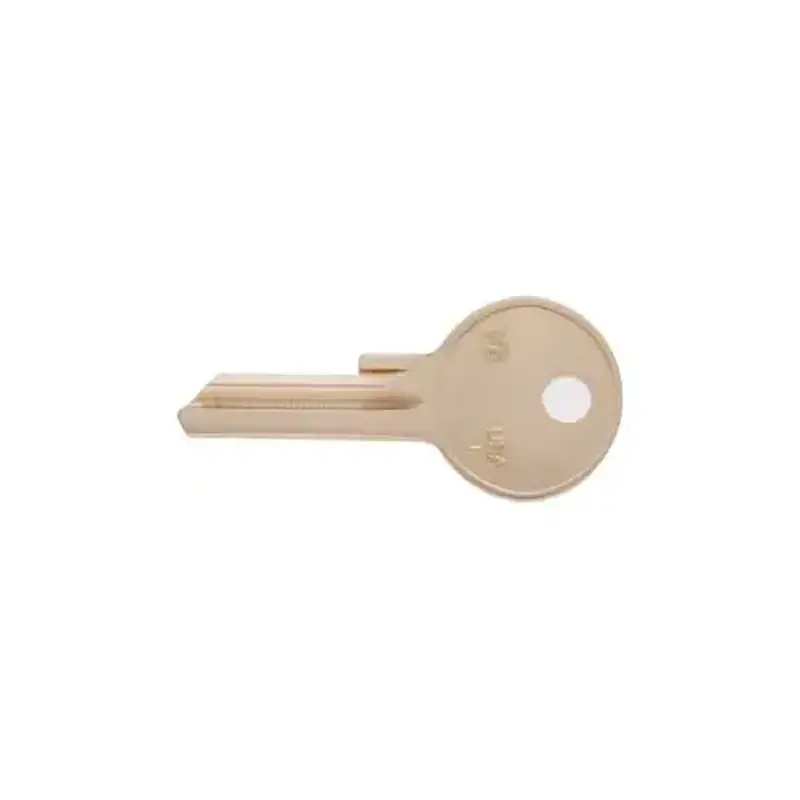 Ilco Unican Corporation TAYY6-XCP10 Yale Key Blank X10 997X - pack of 10