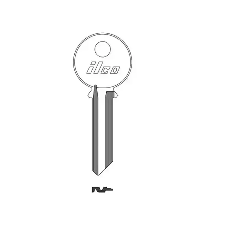 Kaba Ilco 998SV Key Blank
