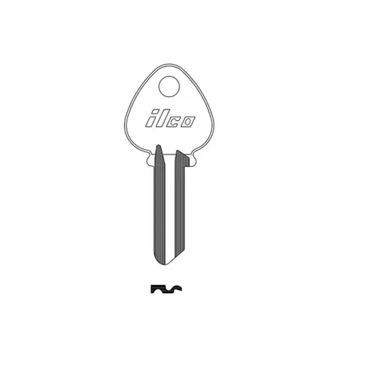 Kaba Ilco KE4-ILCO Key Kenrick - KE4