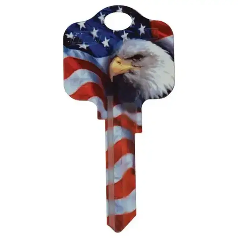 Kaba Ilco KW11-USEAGLE-ILCO Key Blank