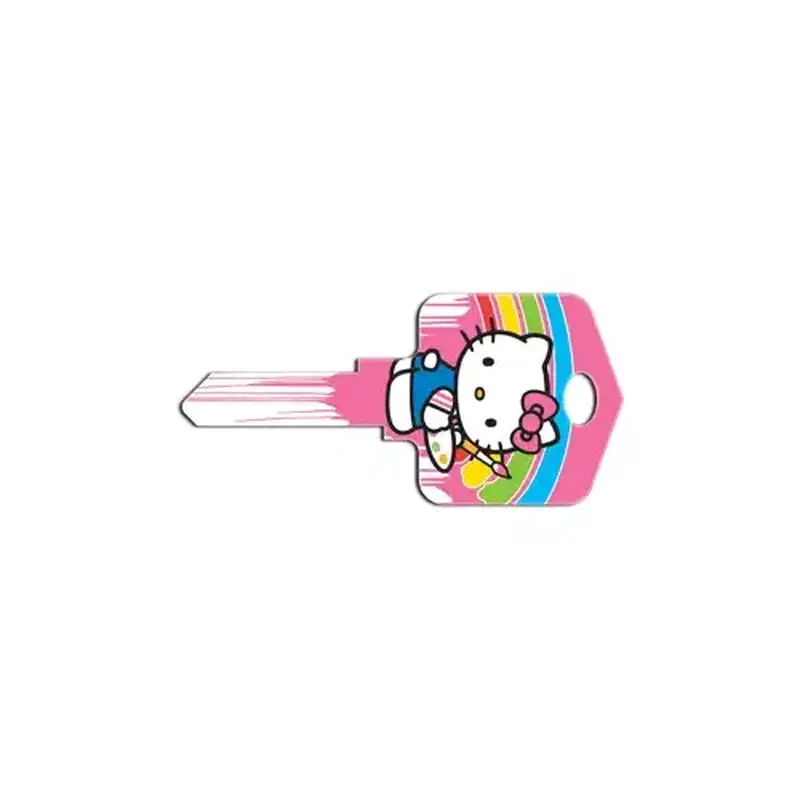 Howard Keys SC1-SR7 Hello Kitty Paint Painted