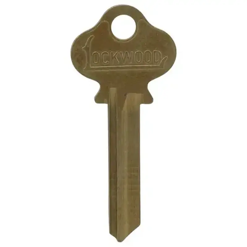 Kaba Ilco 1004RL-ILCO Key Blank Lockwood N/P 1004Rl