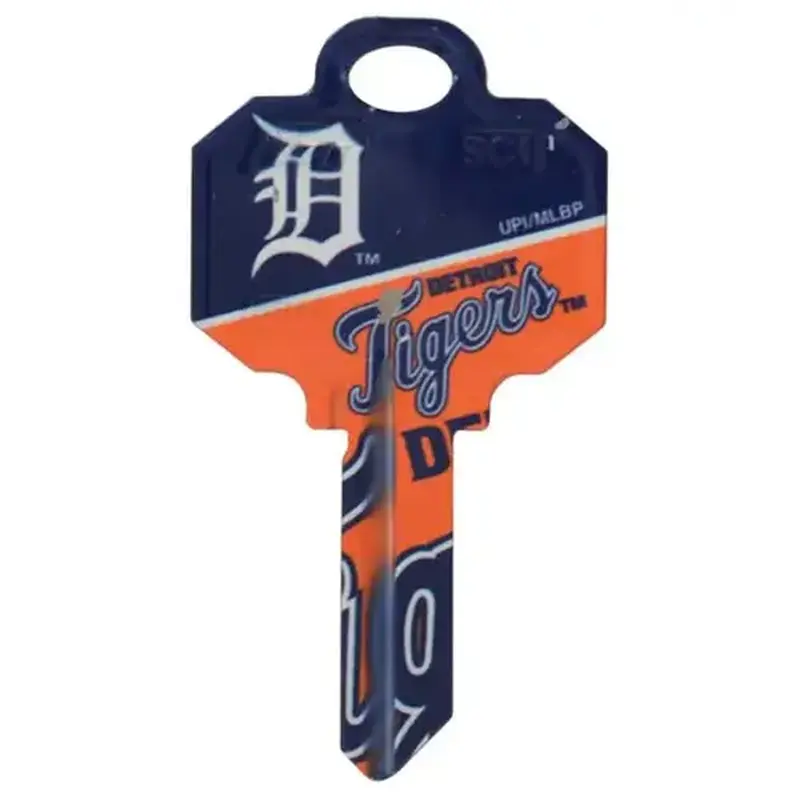 Kaba Ilco SC1-MLB-TIGER-ILCO Key Blank