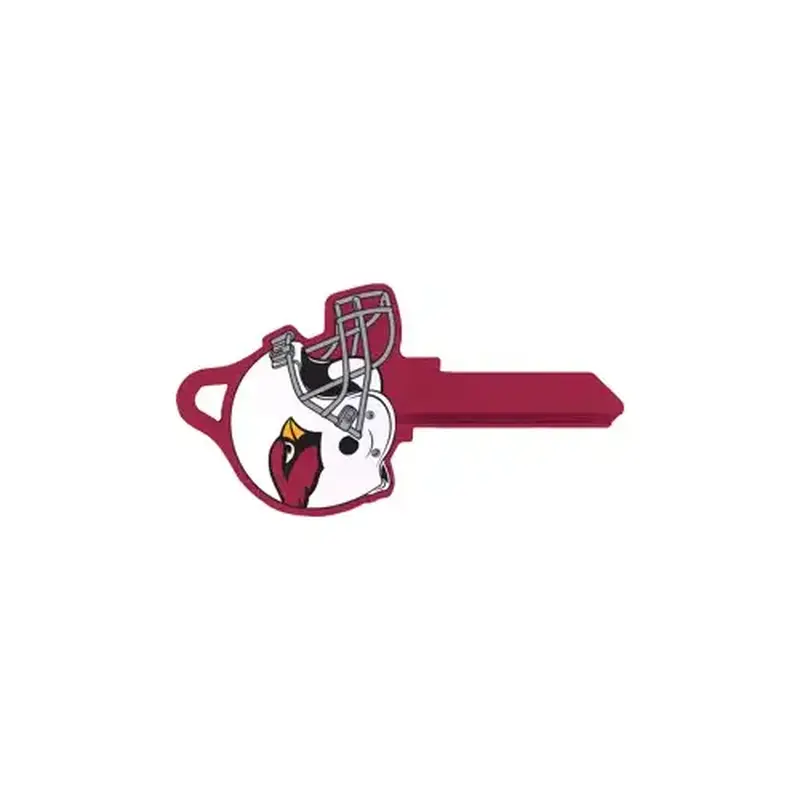 Kaba Ilco SC1-NFL-HELMET-CARDINALS Key Blank