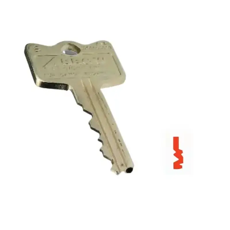Arrow CH-LB Pointe Flex SFIC Key Blank