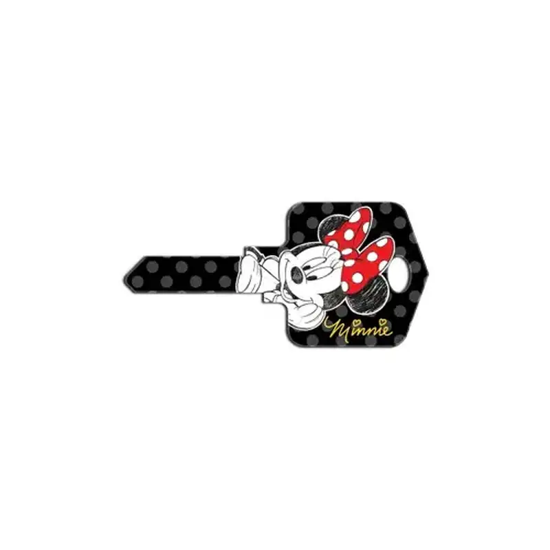Howard Keys KW-D83 Disney Minnie Mouse Painted