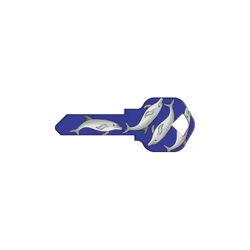 Howard Keys KW-HK13 Key Blank Painted