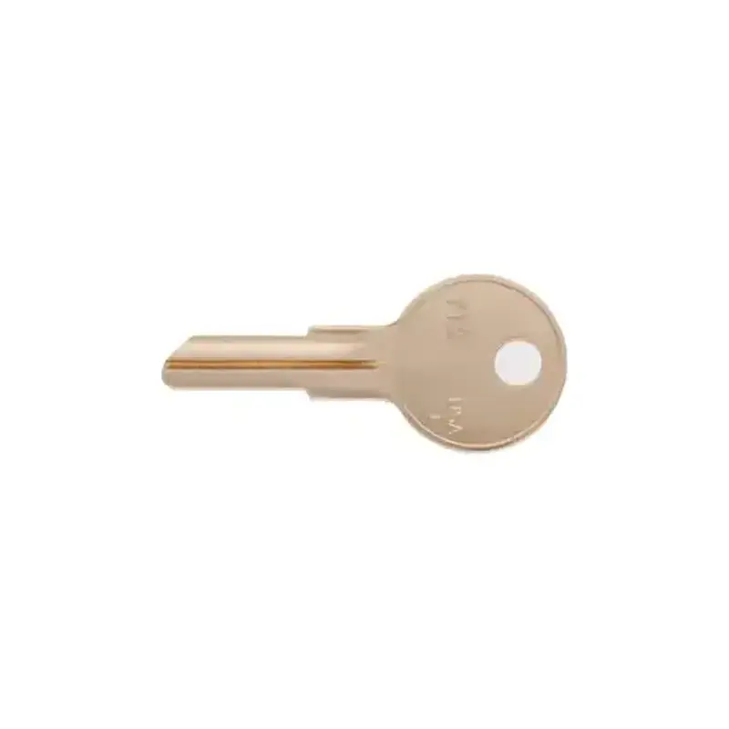 Ilco Unican Corporation TAYY12-XCP10 Yale Key Blank O1122A B10R - pack of 10