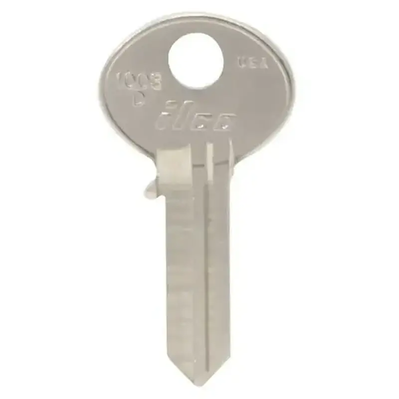 Kaba Ilco 1003D Key Blank