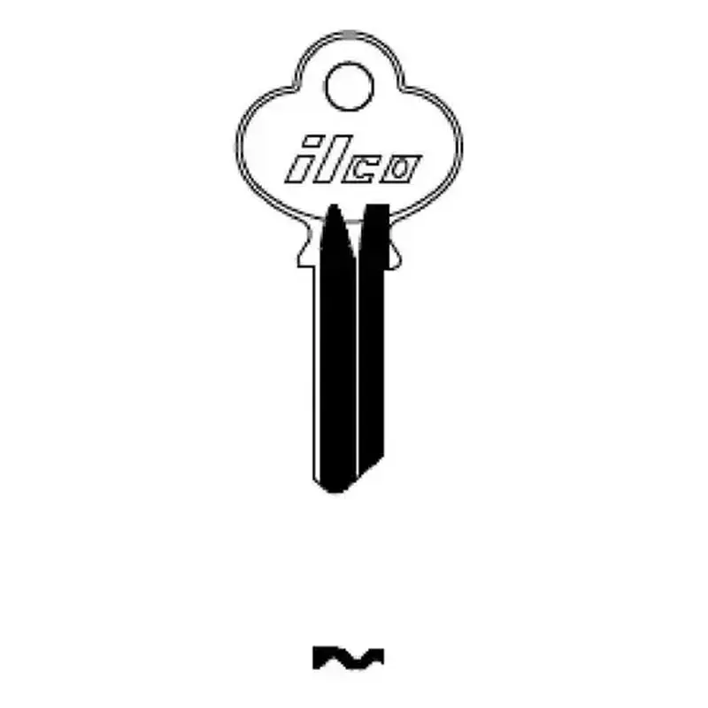 Kaba Ilco 1553-ILCO Key Blank