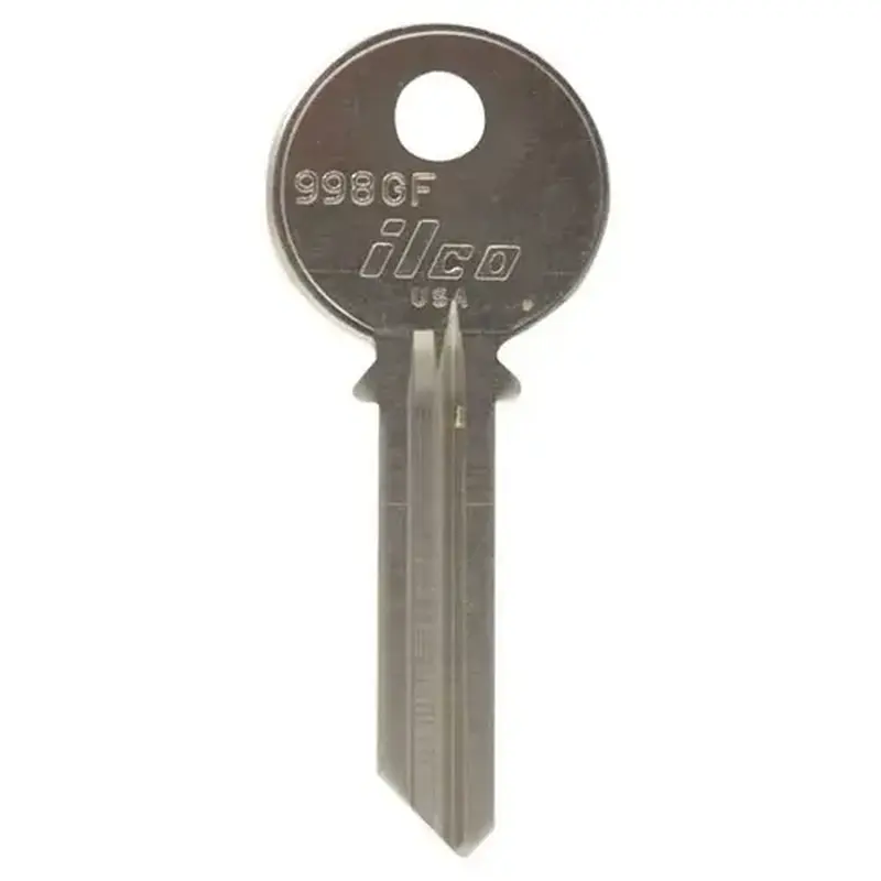 Kaba Ilco 998GF-ILCO Key Blank
