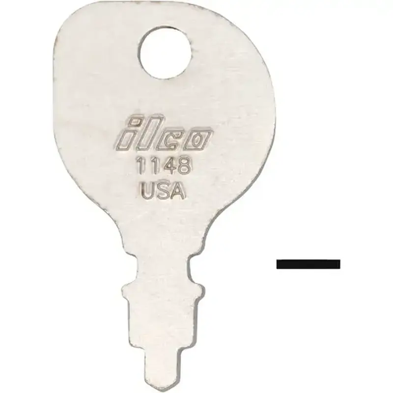 Kaba Ilco AD43003536 1148 Lawn Mower Key Blank - pack of 10