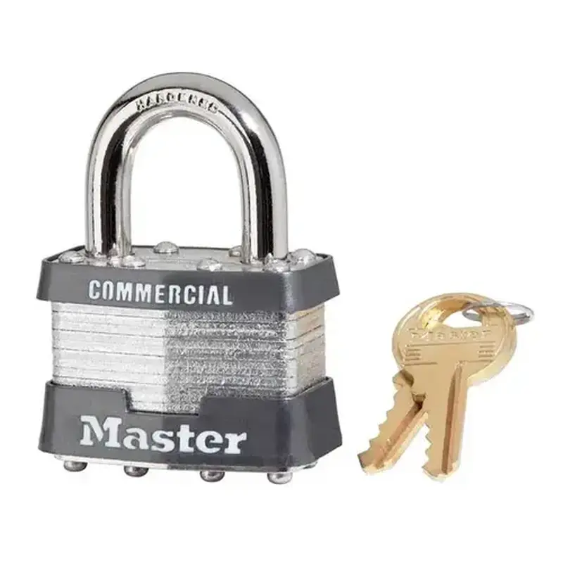 Master Lock CNTLKEY-SB770 Padlock Control Key