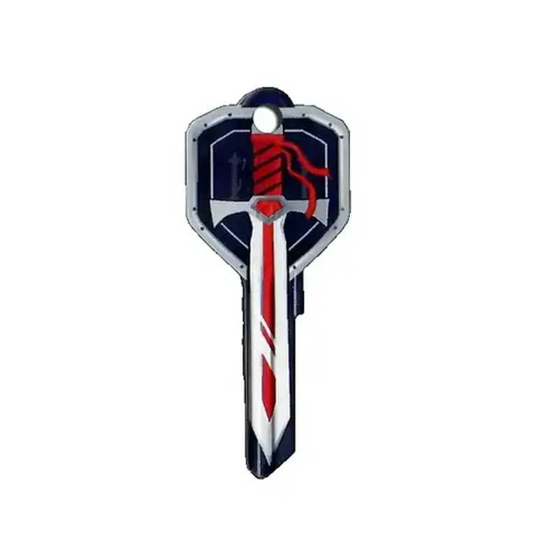 Rockin Keys 756811 Key Blank