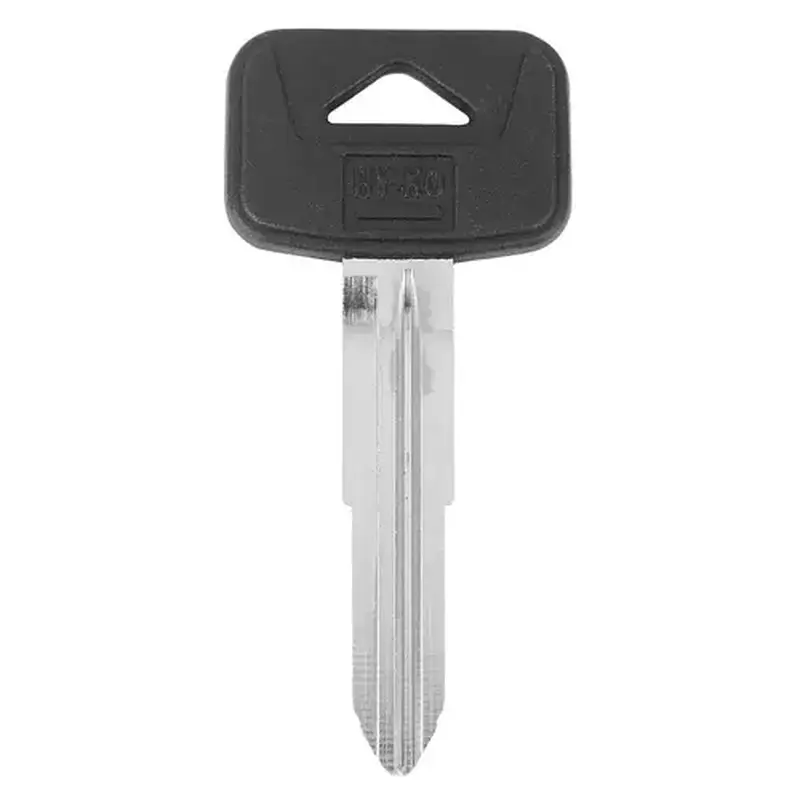 Hy-Ko 12005B72-XCP5 Key Blank, For: General Motors B72 Vehicle Locks - pack of 5