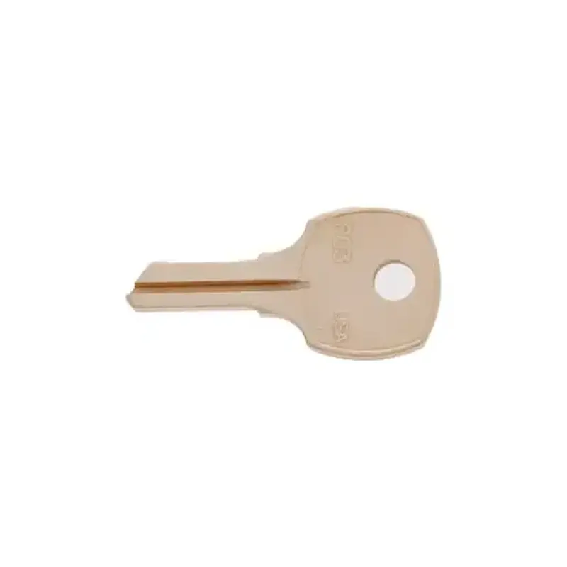 Ilco Unican Corporation TAYRO3 National Key Blank D8785 1069N
